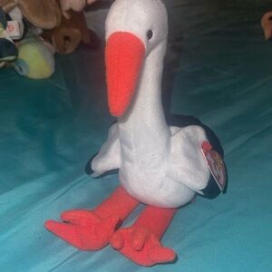 Stilts the beanie baby